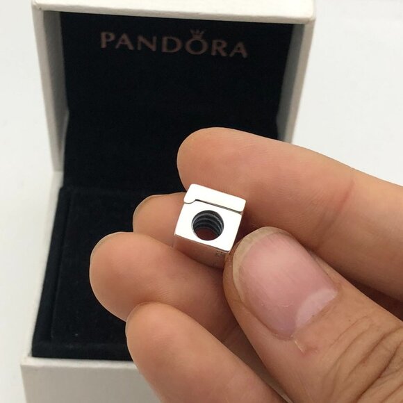 ✨🔥PANDORA 2014 Pandora Club Charm - Picture 3 of 11